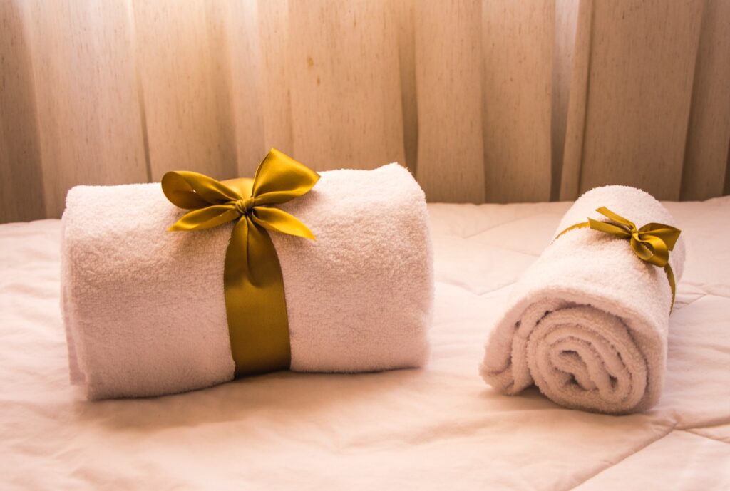 best towels for airbnb