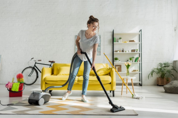 Airbnb cleaning tools