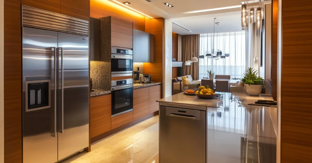 Chill Out! Choose the Best Refrigerator For Rental Property Owners