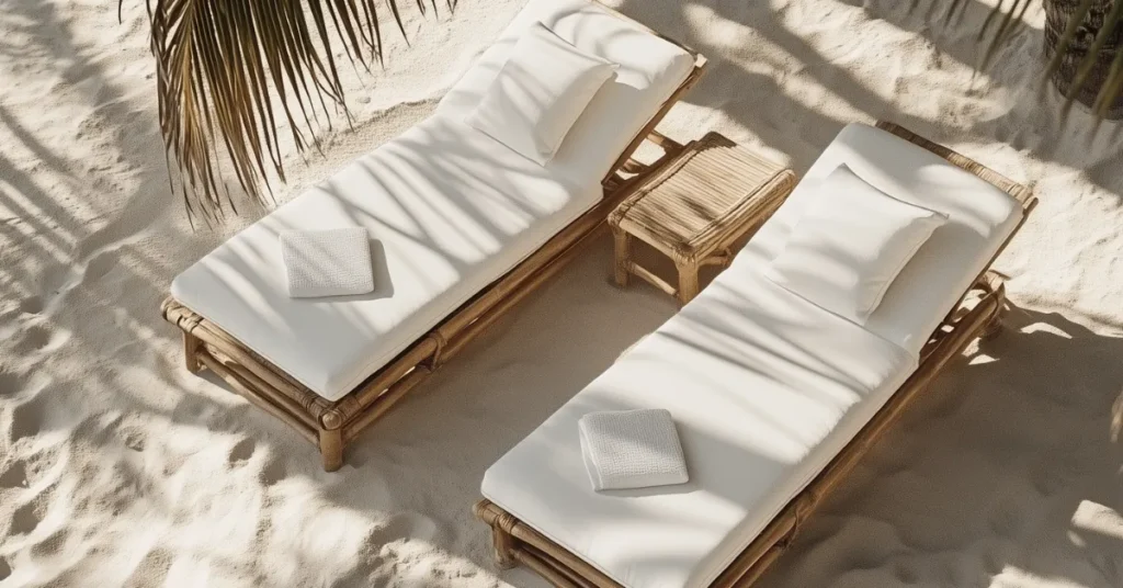 Kick Back: the Best Beach Sofa for Your Beach House Rental