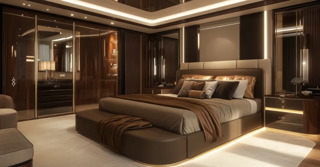 Luxury Airbnb bedroom: Redefining Opulence in Short-Term Rentals