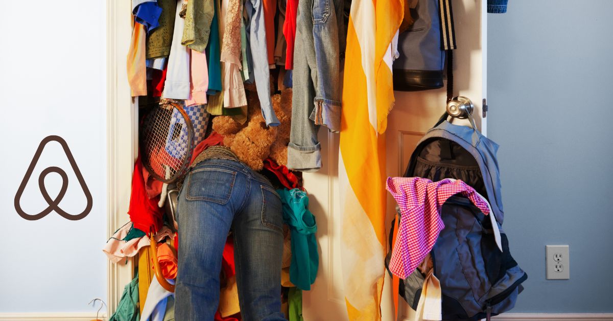 10 Airbnb Storage Ideas to Maximize Space