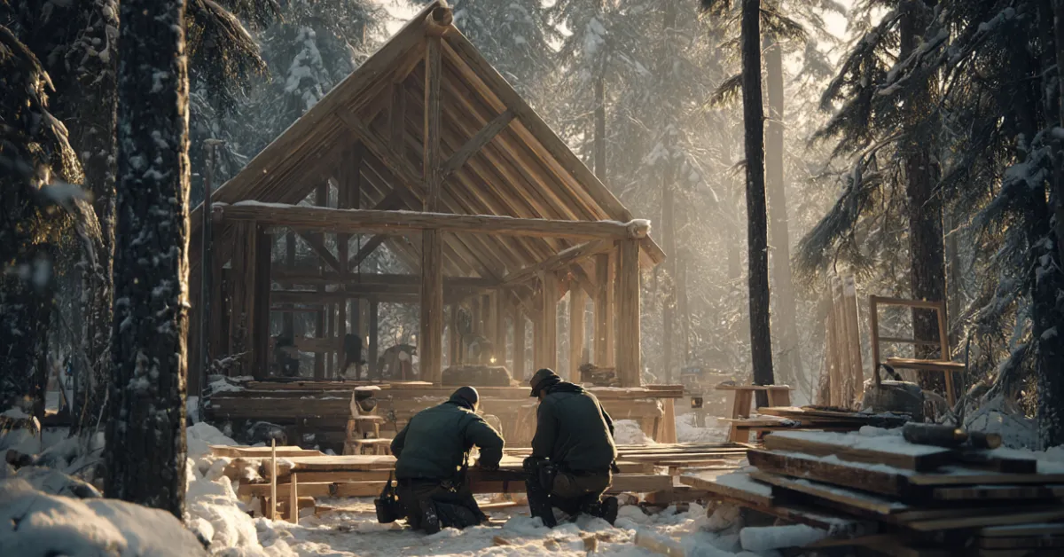 Build an Airbnb Cabin: A Wooded Path to Passive Income