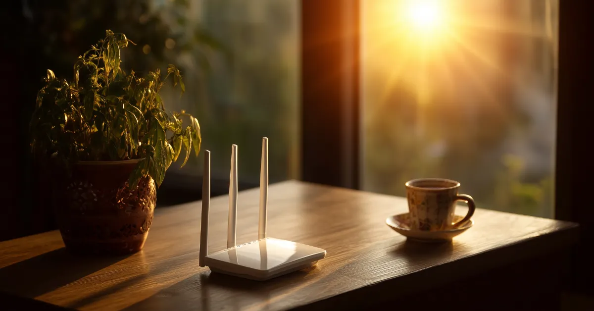 WiFi for Airbnb: Ensuring Fast, Secure Internet for Guests