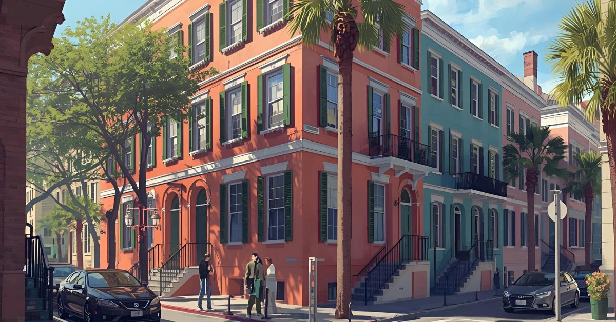 Rental Arbitrage Charleston: Complete Guide to Profitable Short-Term Rentals in the Holy City