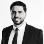 Official Photograph of Shaun Ghavami