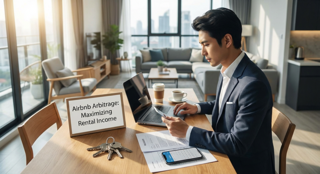 5 Essential Things to Know About Airbnb Arbitrage Before You Start