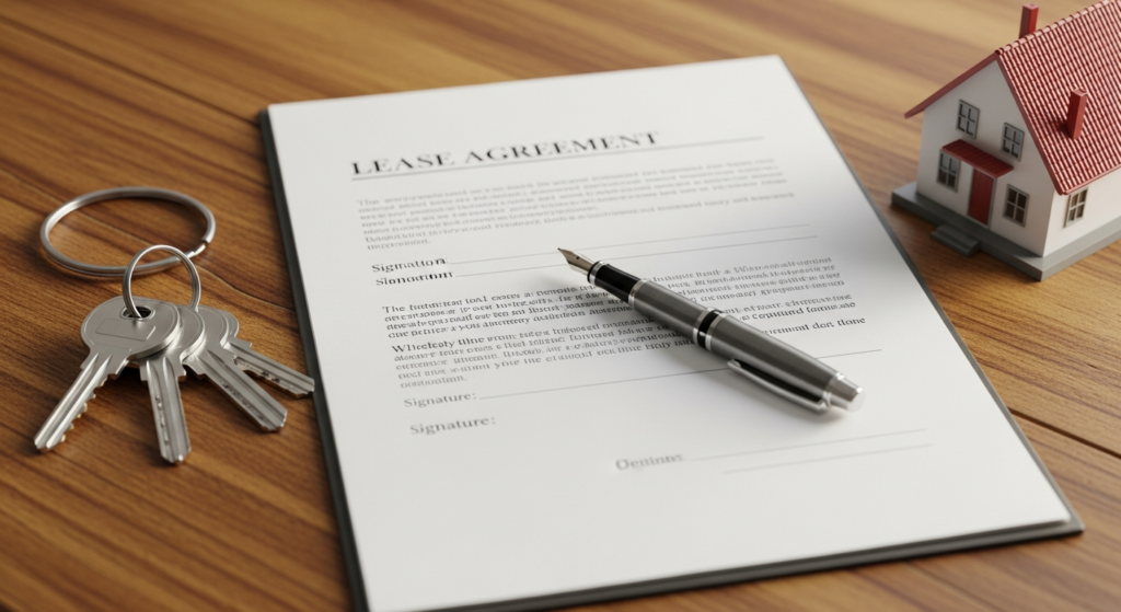 Mid Term Rental Agreement Template Free ClausebyClause Guide (2026